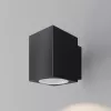 Стеклянный архитектурная подсветка Block O507WL-L5B3K черный Maytoni