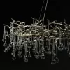 Подвесная люстра Bijout 10068/1000 SG Loft It