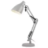 Офисная настольная лампа N-123 N-123-Е27-40W-GY серый ЭРА