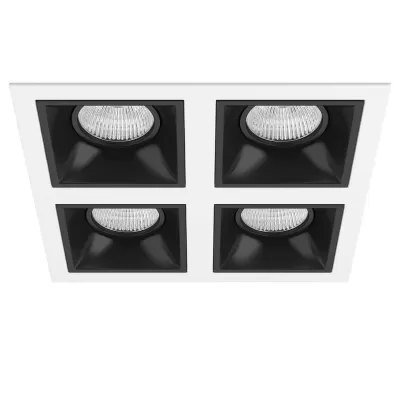 Точечный светильник Domino D54607070707 Lightstar