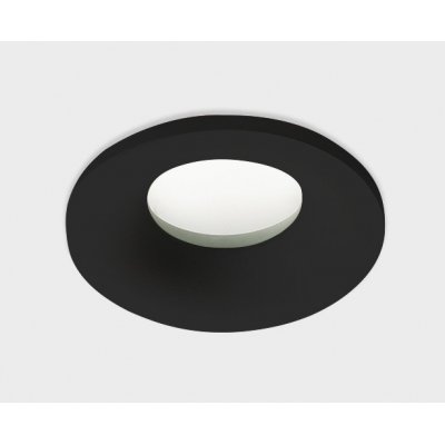 Точечный светильник  IT07-7010 black Italline