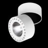 Точечный светильник Forte 381363 цилиндр белый Lightstar