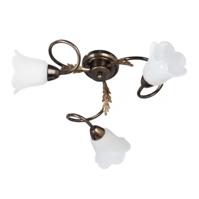 Потолочная люстра  V1445/3PL Vitaluce