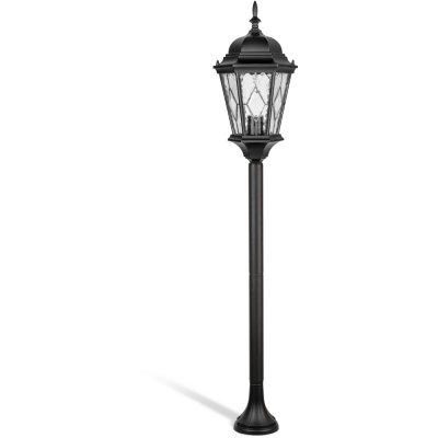 Наземный фонарь ASTORIA 2M 91406M Bl ромб Oasis Light