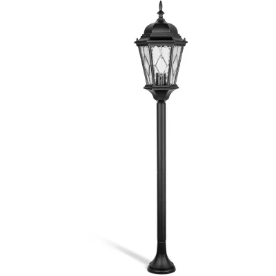 Наземный фонарь ASTORIA 2M 91406M Bl ромб Oasis Light Уличный