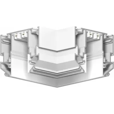 Соединитель угловой SMART ONE TR2026-WH Denkirs