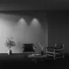 Точечный светильник FOCUS LED C056CL-L12W3K-W-BS цилиндр Maytoni