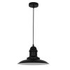 Подвесной светильник Mert 3375/1 черный Odeon Light