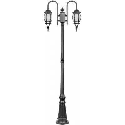 Наземный фонарь AMERICA S 83409SA 10 down Bl Oasis Light