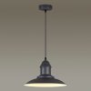 Подвесной светильник Mert 3375/1 черный Odeon Light