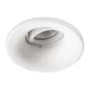 Точечный светильник 7012 IT07-7012 white белый круглый Italline