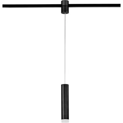 Трековый светильник Jet DL20236M5W1S1 Black черный