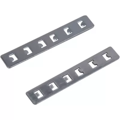 Коннектор прямой  RL 06201 straight connector BK