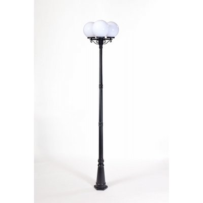 Наземный фонарь GLOBO L 88210LB 21 Bl Oasis Light Уличный