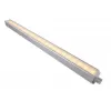 Стеклянный настенно-потолочный светильник Cabinet luminaire square 687040 белый Deko-Light