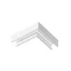 Соединитель угловой Accessories for tracks Exility TRAMN034CL-41W Maytoni