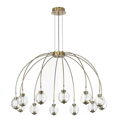 Подвесная люстра Noona CL251190 Citilux