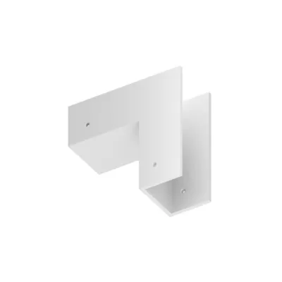 Соединитель Комплектующие для уличной трековой системы Elasity IP O-TR001-OC-W Maytoni Соединитель Комплектующие для уличной трековой системы Elasity IP O-TR001-OC-W Maytoni