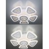 Потолочная люстра LED LED LAMPS 81202 белая Natali Kovaltseva