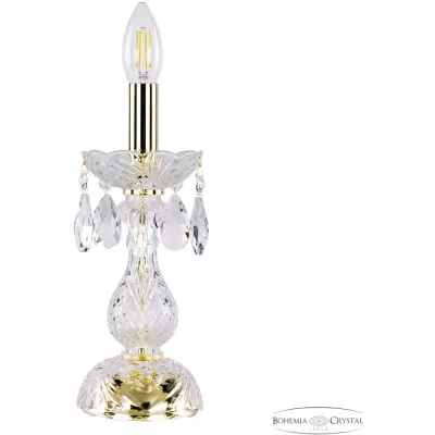 Интерьерная настольная лампа 107 107L/1-27 G Bohemia