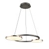 Подвесной светильник Medusa 10038 VL7272P02 белый Vele Luce