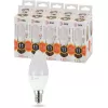 Лампочка светодиодная  LED B35-11W-827-E14 ЭРА