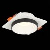 Точечный светильник Chomia ST206.518.01 цилиндр белый ST Luce