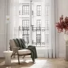 Стеклянный подвесной светильник New York 9217 конус прозрачный Mantra