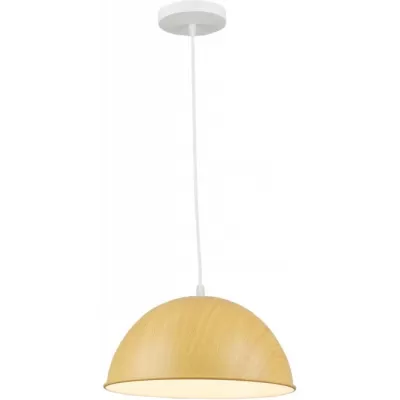 Подвесной светильник  MD.5659-1-P-WT+WOOD Imex