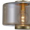 Стеклянный подвесной светильник Jarras 6192 Mantra