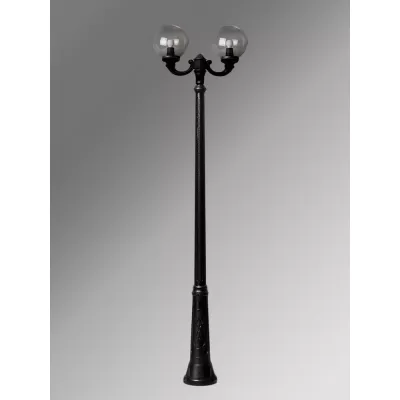 Наземный фонарь Globe 300 G30.157.R20.AZE27 Fumagalli Уличный