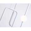 Подвесной светильник Comfort FL66365 белый форма шар Ambrella
