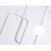 Подвесной светильник Comfort FL66365 форма шар белый Ambrella Подвесной светильник Comfort FL66365 форма шар белый Ambrella