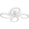 Потолочная люстра Acrylica Ice FA1702 прозрачная Ambrella