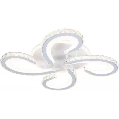 Потолочная люстра Acrylica Ice FA1702 Ambrella