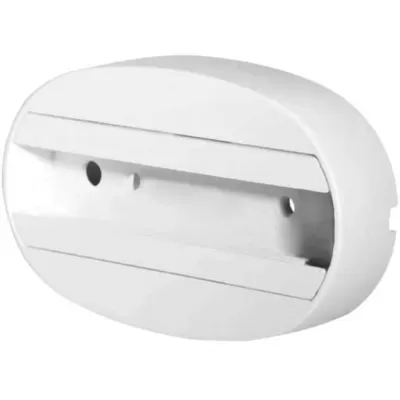 Трековое крепление  UBX-Q122 G81 WHITE 1 POLYBAG Volpe