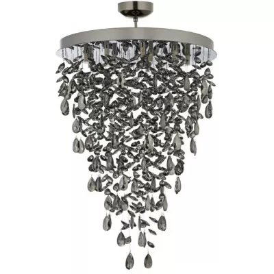 Потолочная люстра Flusso Nickel Flusso H 1.4.55.639 N Arti Lampadari