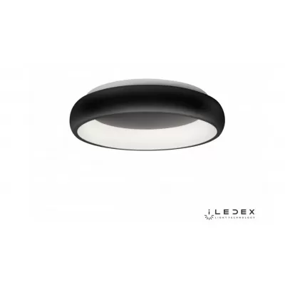 Потолочный светильник illumination HY5280-832R 32W BK iLedex для натяжного потолка
