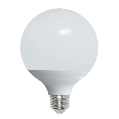Лампочка светодиодная  LED-G95-16W/4000K/E27/FR/NR картон Volpe
