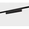 Трековый светильник  IT012-5023 black 3000K черный Italline