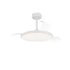 Потолочная люстра Slim Fan 9006 белая Mantra Потолочная люстра Slim Fan 9006 белая Mantra