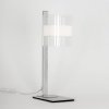 Стеклянный интерьерная настольная лампа Вирта CL139810 прозрачный Citilux