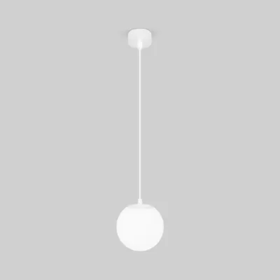 Уличный светильник подвесной Sfera 35158/H белый Elektrostandard