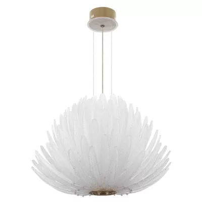 Светодиодная подвесная люстра Deltoro CL327170 Citilux