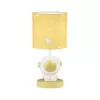 Интерьерная настольная лампа Kids 10205/L желтый цилиндр Escada Интерьерная настольная лампа Kids 10205/L желтый цилиндр Escada