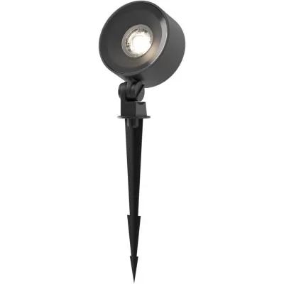 Грунтовый светильник Core O495FL-L25B3K Maytoni