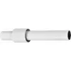 Трековый светильник Vision48/25 4825-045-D60-12W-38DG-3000K-WH белый цилиндр iLedex