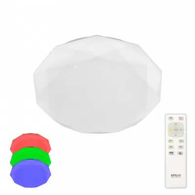 Потолочный светильник Астрон CL733900G Citilux