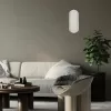 Подвесной светильник Moonstone 610/S LED прозрачный Escada