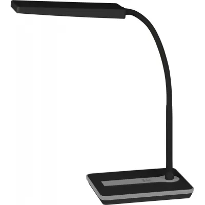 Офисная настольная лампа  NLED-446-9W-BK ЭРА